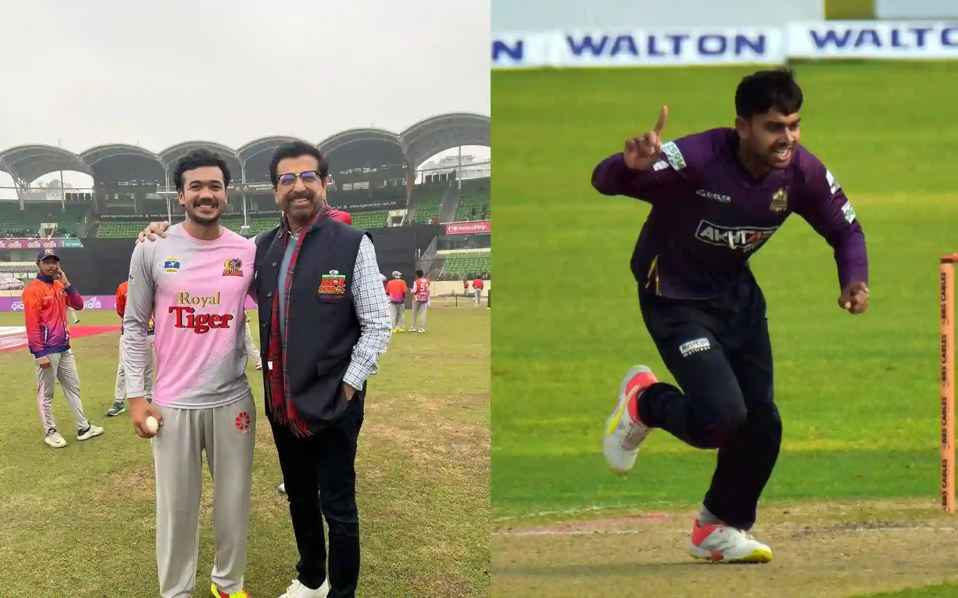 DBR vs KHT Dream11 Prediction Today Match, Fantasy Cricket Tips, Pitch Report - BPL 2025, Match 26
